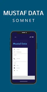 Mustaf Data Service screenshot 2