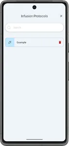 Infusion Calculator screenshot 3