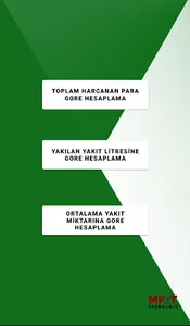 Yakıt Hesaplama - Pratik screenshot 0
