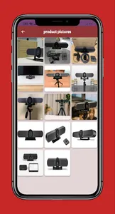 Logitech Meetup Camera Guide screenshot 1