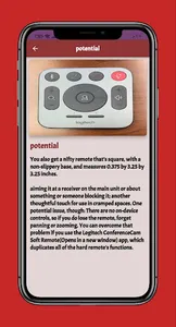 Logitech Meetup Camera Guide screenshot 5