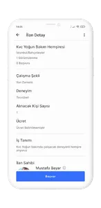 Nöbet İlanları screenshot 1