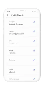 Nöbet İlanları screenshot 5