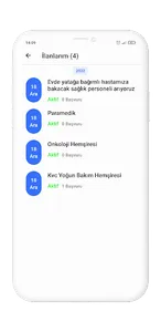 Nöbet İlanları screenshot 6