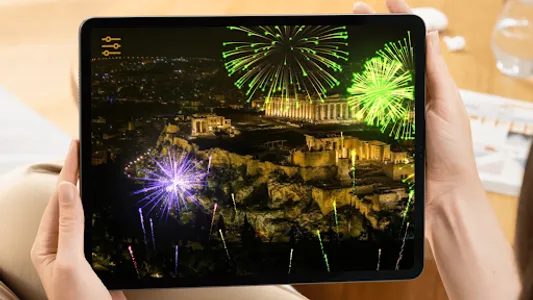 Real Fireworks screenshot 19