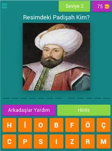 Resimdeki Padişah Kim? screenshot 11