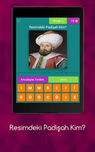 Resimdeki Padişah Kim? screenshot 15