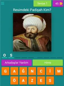 Resimdeki Padişah Kim? screenshot 16