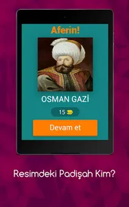 Resimdeki Padişah Kim? screenshot 21