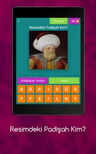 Resimdeki Padişah Kim? screenshot 22