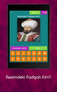 Resimdeki Padişah Kim? screenshot 23