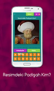 Resimdeki Padişah Kim? screenshot 6