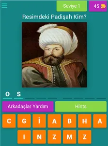 Resimdeki Padişah Kim? screenshot 8