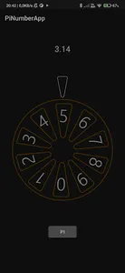 Pi Number - Memorise screenshot 0