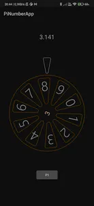 Pi Number - Memorise screenshot 2