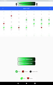 Period Tracker screenshot 14
