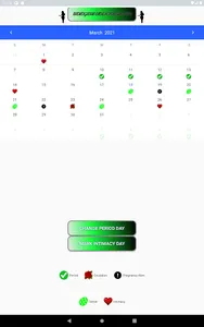 Period Tracker screenshot 17