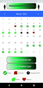 Period Tracker screenshot 4