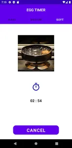 Egg Timer screenshot 2
