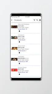 Mustafed Seller screenshot 1