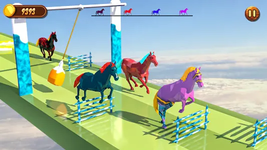 Horse Dash: Fun Runner 2023 screenshot 6