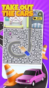 Parking Jam: Car Parking Games screenshot 0