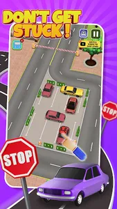 Parking Jam: Car Parking Games screenshot 12