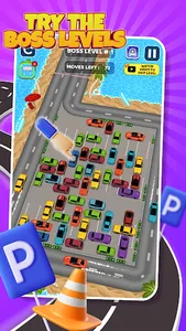 Parking Jam: Car Parking Games screenshot 13