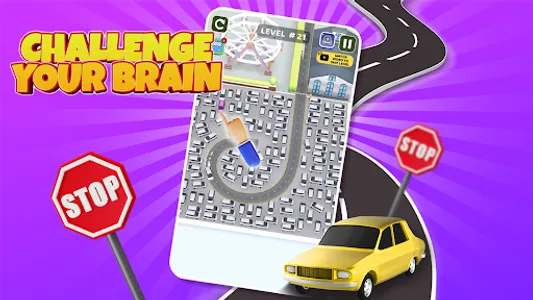 Parking Jam: Car Parking Games screenshot 16