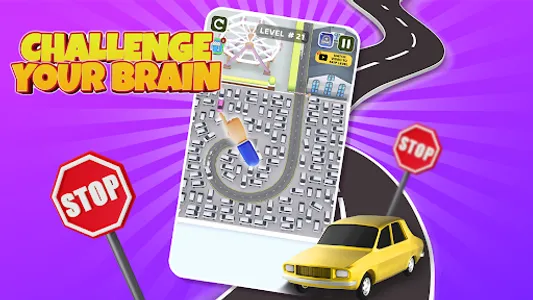 Parking Jam: Car Parking Games screenshot 2