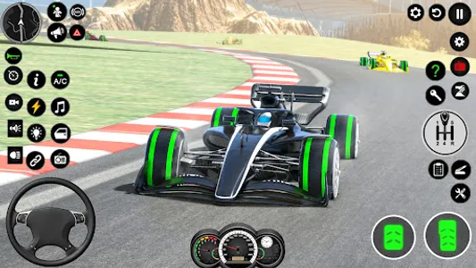 Formula Car Racing: Car Games screenshot 0