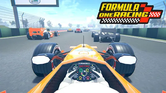 Formula Car Racing: Car Games screenshot 11