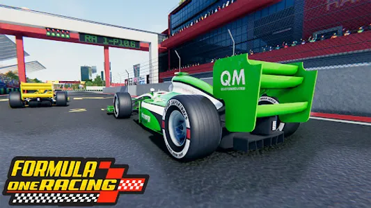 Formula Car Racing: Car Games screenshot 6