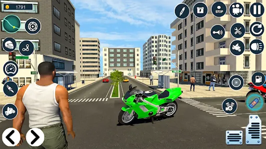 Moto Bike Racing: Bike Games screenshot 0