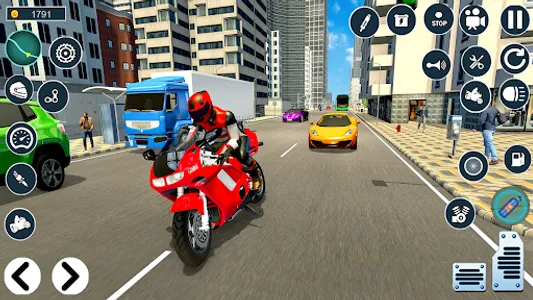 Moto Bike Racing: Bike Games screenshot 10