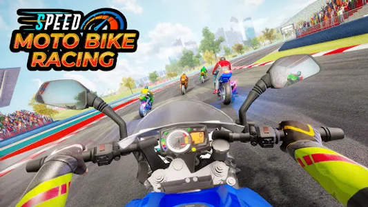 Moto Bike Racing: Bike Games screenshot 11