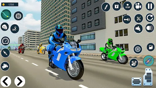 Moto Bike Racing: Bike Games screenshot 12