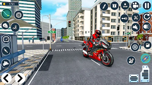 Moto Bike Racing: Bike Games screenshot 13