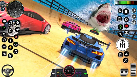 Crazy Car Stunt: Car Games 3D screenshot 19