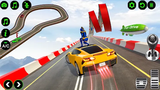 Crazy Car Stunt: Car Games 3D screenshot 23