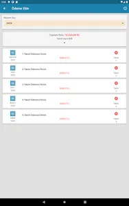 Müşteri Takip screenshot 20