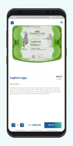 be My Shopper - Global Fresh M screenshot 3