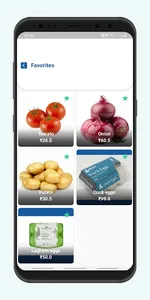 be My Shopper - Global Fresh M screenshot 5