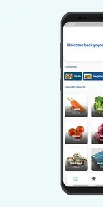 be My Shopper - Global Fresh M screenshot 6