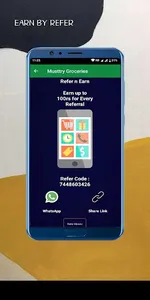 Musttry Groceries screenshot 2