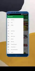 Musttry Groceries screenshot 3