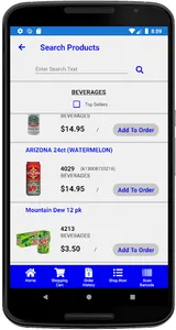 Muswick Wholesale Grocers screenshot 3