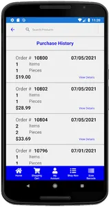Muswick Wholesale Grocers screenshot 5