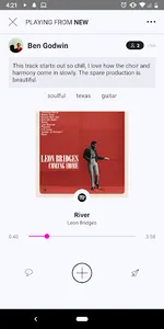 musx: send + receive songs screenshot 1