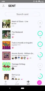 musx: send + receive songs screenshot 3